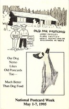 National Postcard Week 1995